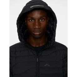 Allt Under Jackor | J.Lindeberg Ciff ight Down Hood Herr