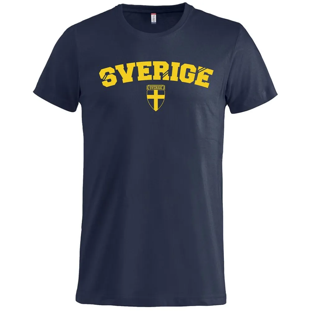 New Clique RETAIL BASIC-T SWE
