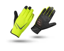 Outlet Grip Grab Cloudburst Hi-Vis Waterproof Glove