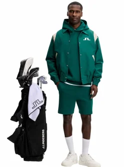 Clearance J.Lindeberg Club Tour Hood Herr