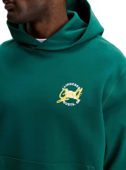 Clearance J.Lindeberg Club Tour Hood Herr
