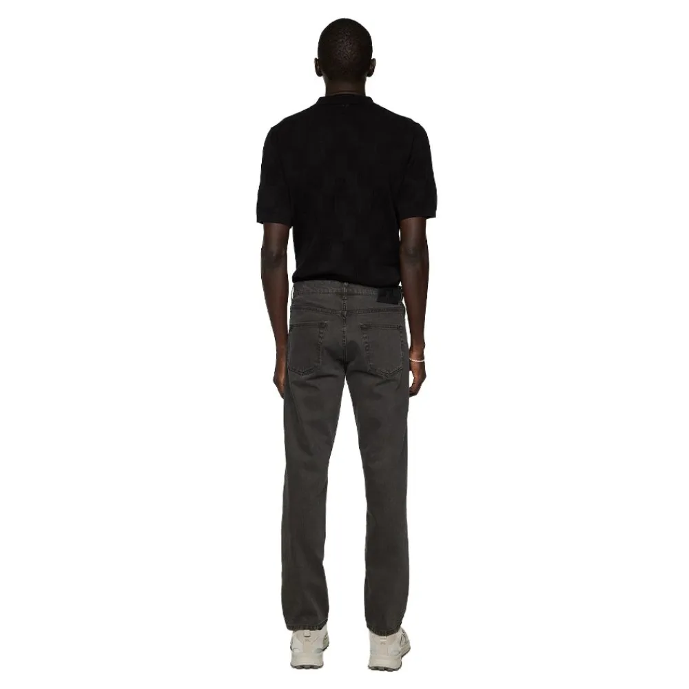 Jeans|Allt Under Nederdelar | J.Lindeberg Cody Biocoat Regular Jeans Herr