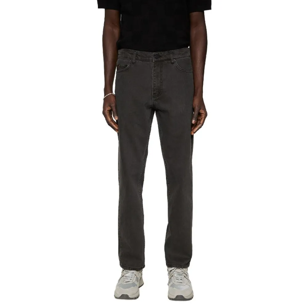 Jeans|Allt Under Nederdelar | J.Lindeberg Cody Biocoat Regular Jeans Herr