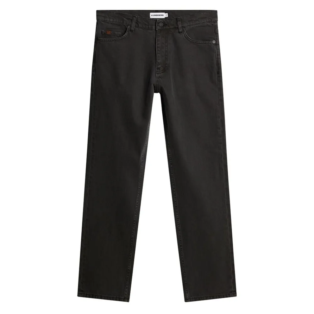 Jeans|Allt Under Nederdelar | J.Lindeberg Cody Biocoat Regular Jeans Herr
