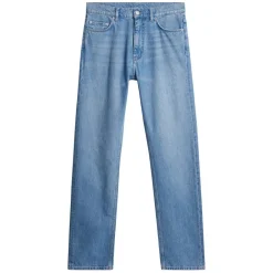 Jeans|Allt Under Nederdelar | J.Lindeberg Cody Washed Reg Jeans Herr