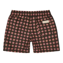 Clearance OAS Coffee Lumo Swim Shorts Junior