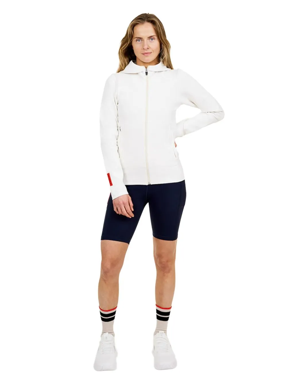 Best The Mountain Studio COMFORT SHORT LEGGINGS DAM
