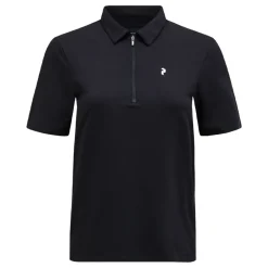 Discount Peak Performance Comfort Zip Polo Dam