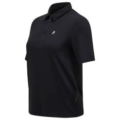 Discount Peak Performance Comfort Zip Polo Dam