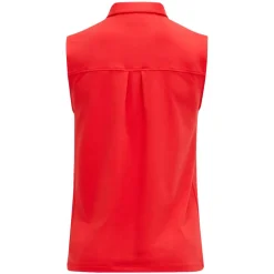 Allt Inom Golf|Golftröjor | Peak Performance Cofort Zip Seeveess Poo Da