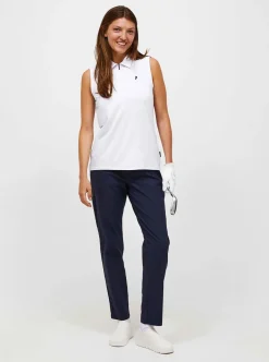 Online Peak Performance Comfort Zip SL Polo Dam