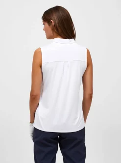 Online Peak Performance Comfort Zip SL Polo Dam