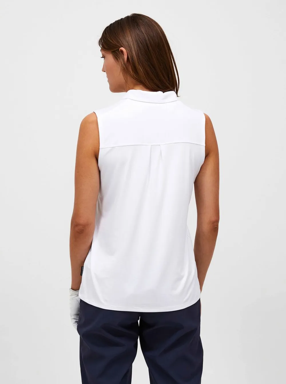 Online Peak Performance Comfort Zip SL Polo Dam