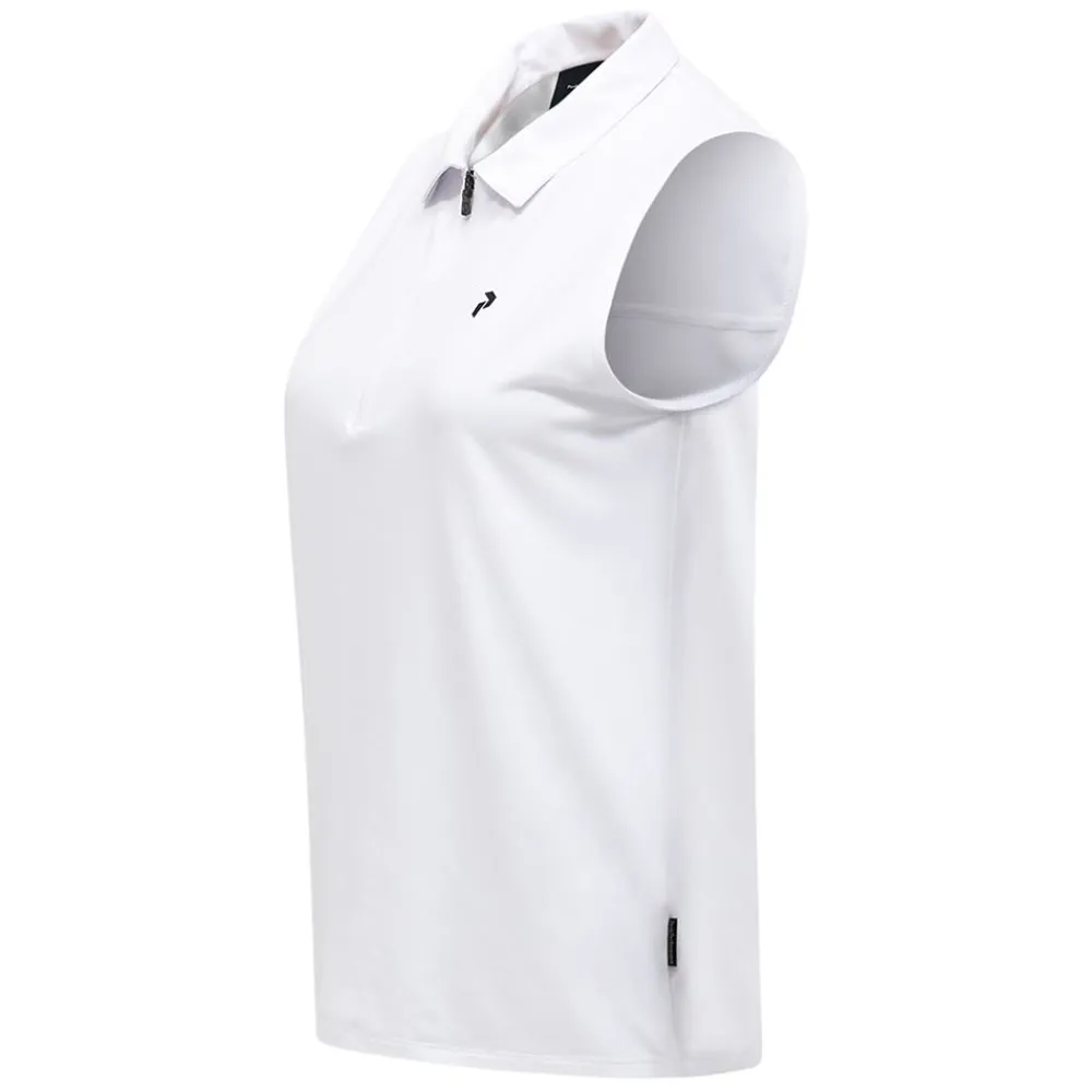 Online Peak Performance Comfort Zip SL Polo Dam