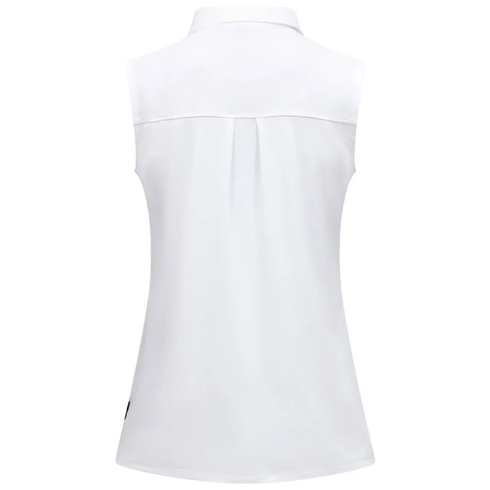 Online Peak Performance Comfort Zip SL Polo Dam