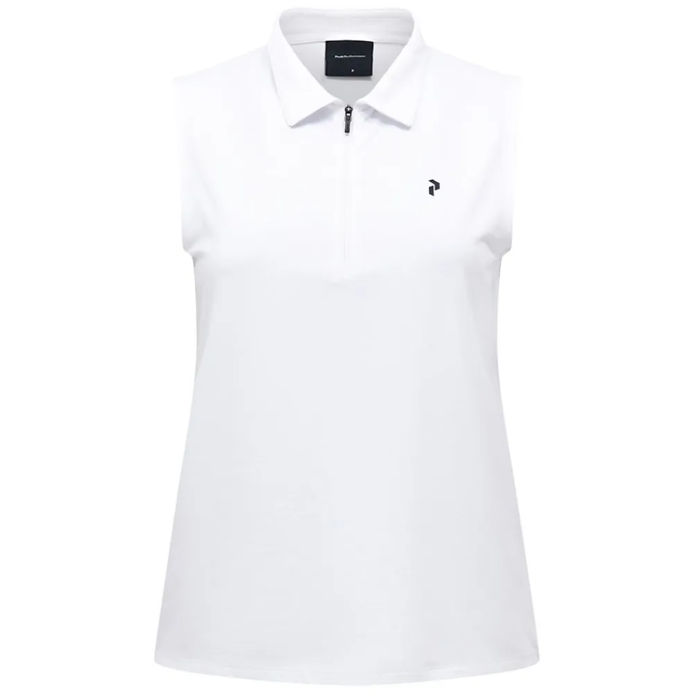 Online Peak Performance Comfort Zip SL Polo Dam