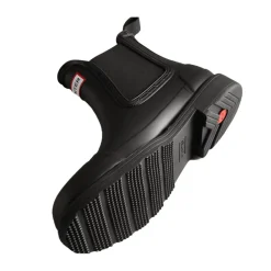 Allt Under Damskor | Hunter Commando Chelsea Boots Dam
