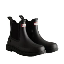 Allt Under Damskor | Hunter Commando Chelsea Boots Dam