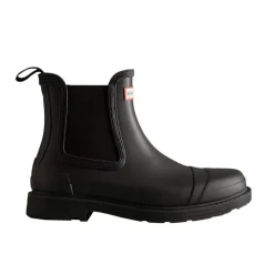 Allt Under Damskor | Hunter Commando Chelsea Boots Dam