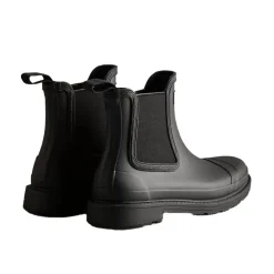 Allt Under Damskor | Hunter Commando Chelsea Boots Dam