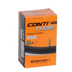 New Continental Compact 24 Wide - Auotschrader 40mm