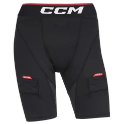 New CCM Compression Short With Jill Dam