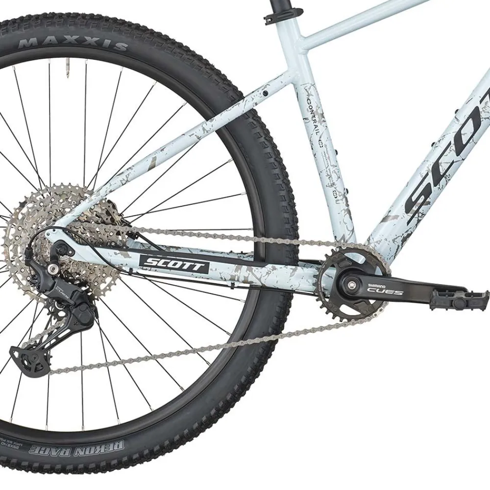 Best Scott Contrail 10