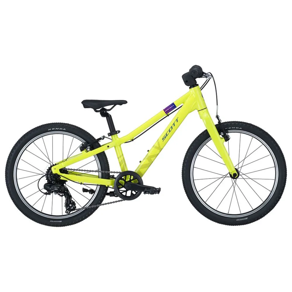Allt Inom Cykel|Cyklar | Scott Contrail 200