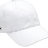 Outlet Lacoste Contrast Strap Cap