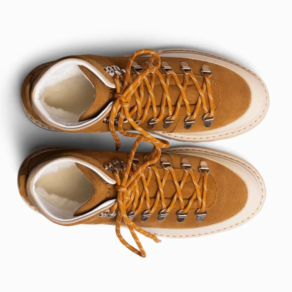 Allt Under Damskor | Monofoo Core Cap Suede Dam
