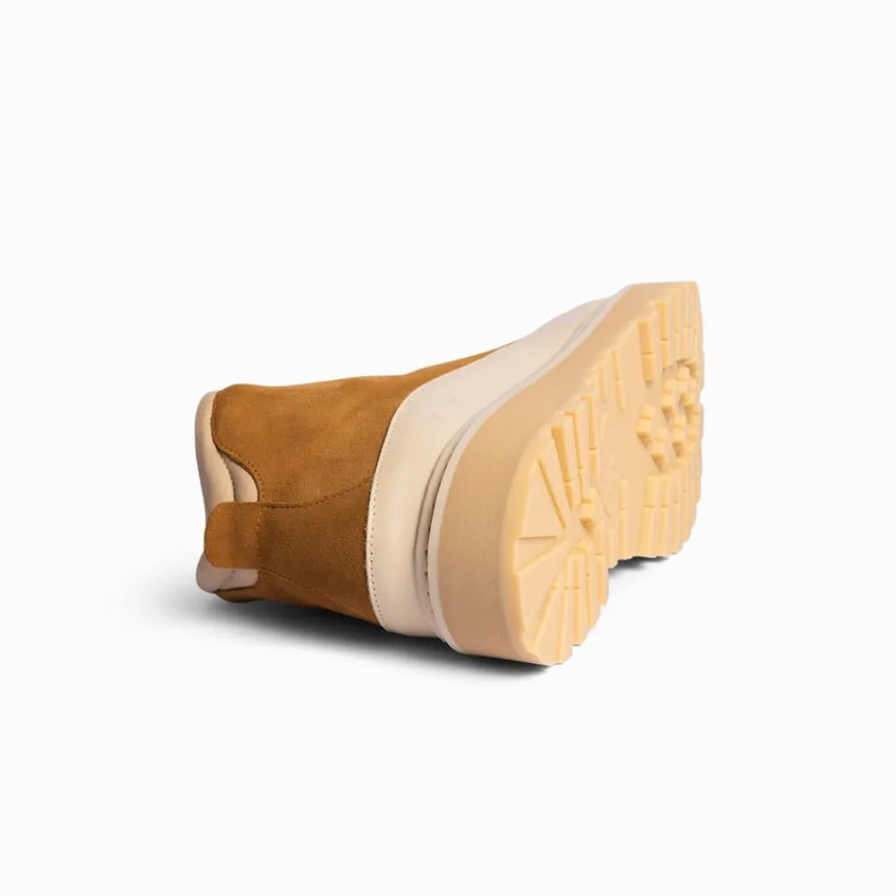 Allt Under Damskor | Monofoo Core Cap Suede Dam