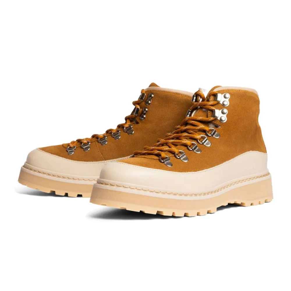 Allt Under Damskor | Monofoo Core Cap Suede Dam
