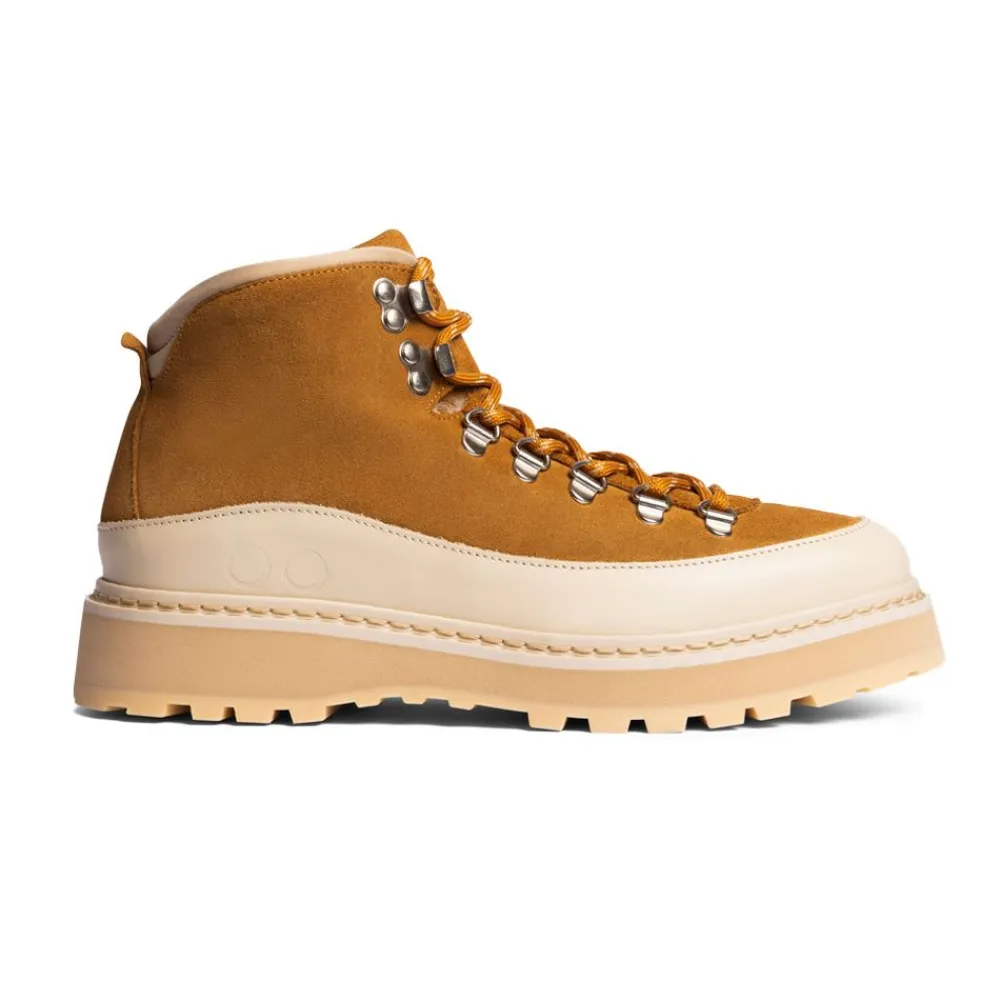 Allt Under Damskor | Monofoo Core Cap Suede Dam