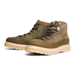 Allt Under Damskor | Monofoo Core Cap Suede Dam