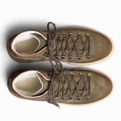 Allt Under Damskor | Monofoo Core Cap Suede Dam