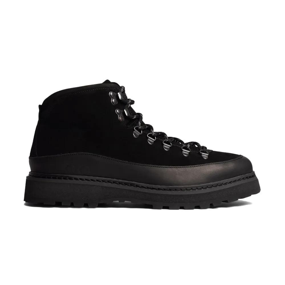 Allt Under Herrskor | Monofoo Core Cap Suede Herr