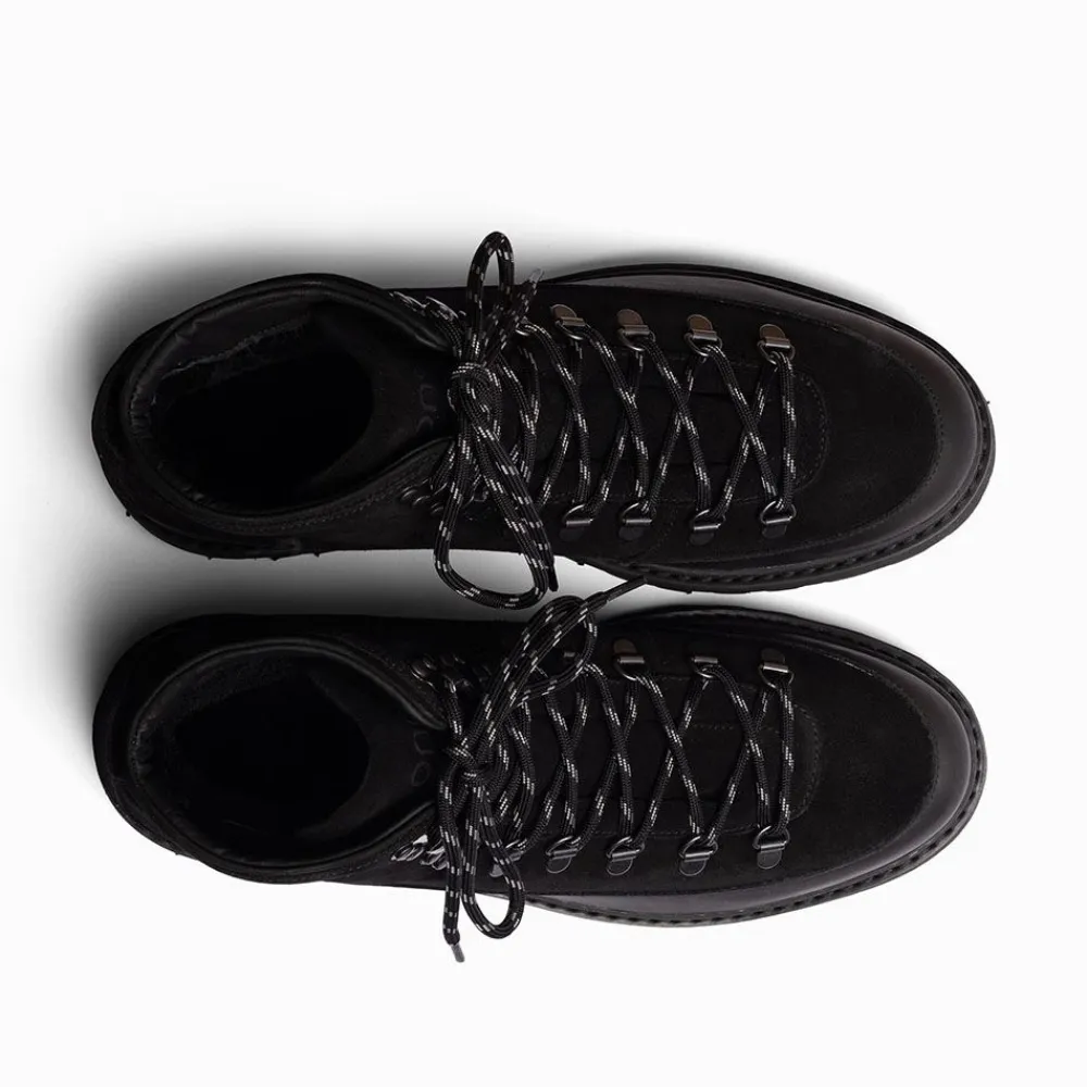 Allt Under Herrskor | Monofoo Core Cap Suede Herr