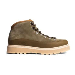 New Monofoo Core Cap Suede Herr