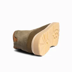 New Monofoo Core Cap Suede Herr
