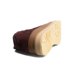 Allt Under Herrskor | Monofoo Core Cap Suede Herr