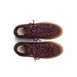 Allt Under Herrskor | Monofoo Core Cap Suede Herr