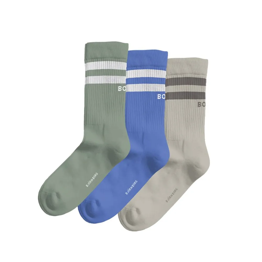 Underkläder | Björn Borg CORE CREW SOCK 3p
