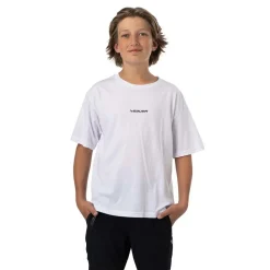 New Bauer Core Shortsleeved Tee Youth