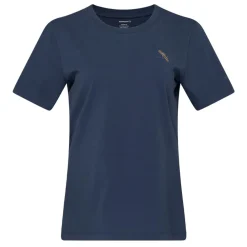 Allt Under Överdelar|T-Shirts & Linnen | Norröna /29 cotton activity ebroidery T-hirt Da