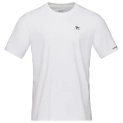 Friluftskläder|Allt Inom Outdoor | Norröna /29 Cotton Activity Ebroidery T-hirt Herr