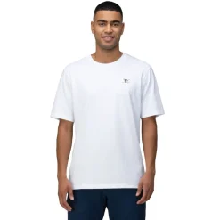 Friluftskläder|Allt Inom Outdoor | Norröna /29 Cotton Activity Ebroidery T-hirt Herr