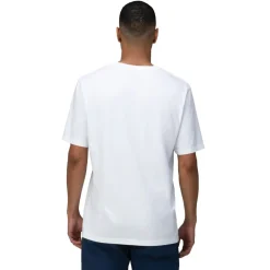 Friluftskläder|Allt Inom Outdoor | Norröna /29 Cotton Activity Ebroidery T-hirt Herr