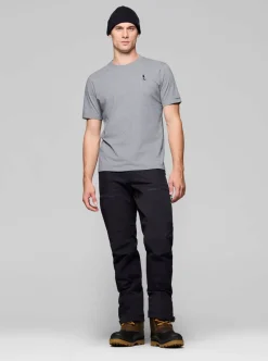 Allt Under Överdelar | Norröna /29 cotton activity ebroidery T-hirt Herr