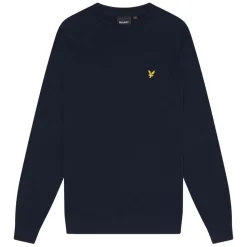 Tröjor|Allt Under Överdelar | Lyle & Scott Cotton Crew Neck Juper Herr