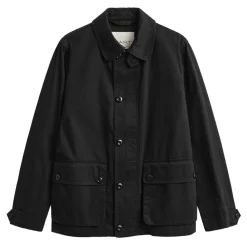 Vårjackor|Allt Under Jackor | GANT COTTON DECKER JACKET HERR